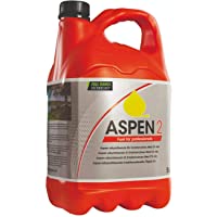 HUSQVARNA Aspen 5 Litro - Mezcla 2 stroke COMBUSTIBLE PARA MOTOSIERRA- Cortador Cepillo